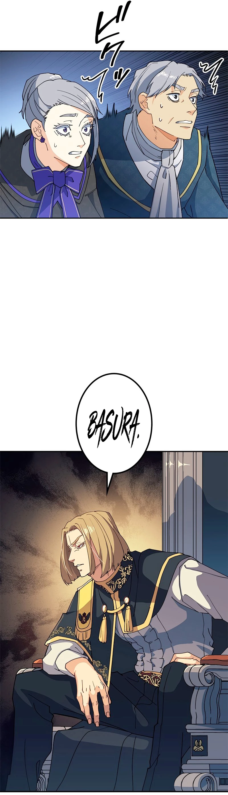 El Duque del dragón blanco: Pendragon > Capitulo 41 > Page 111
