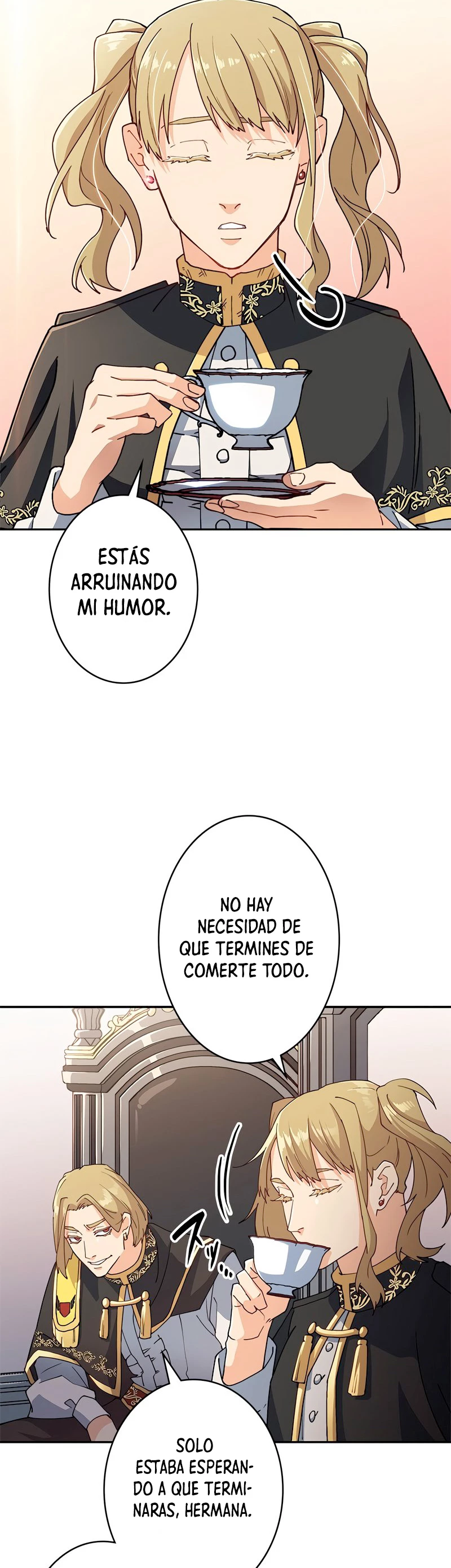 El Duque del dragón blanco: Pendragon > Capitulo 41 > Page 131