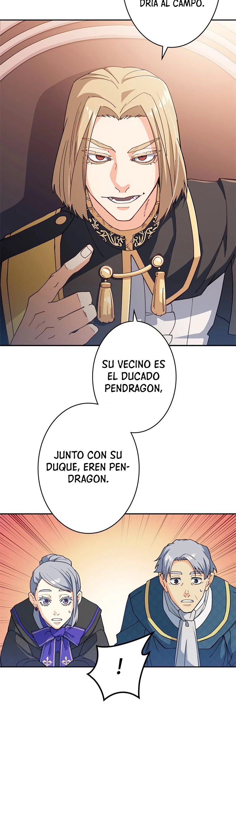 El Duque del dragón blanco: Pendragon > Capitulo 41 > Page 151