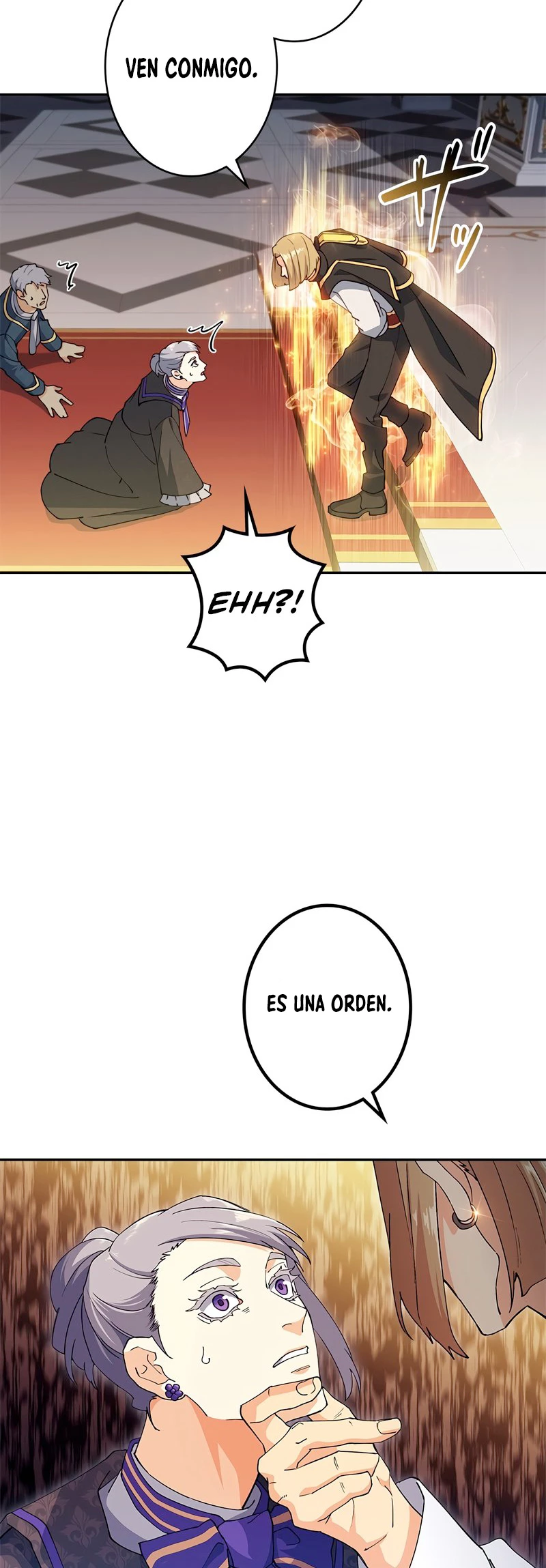 El Duque del dragón blanco: Pendragon > Capitulo 41 > Page 271