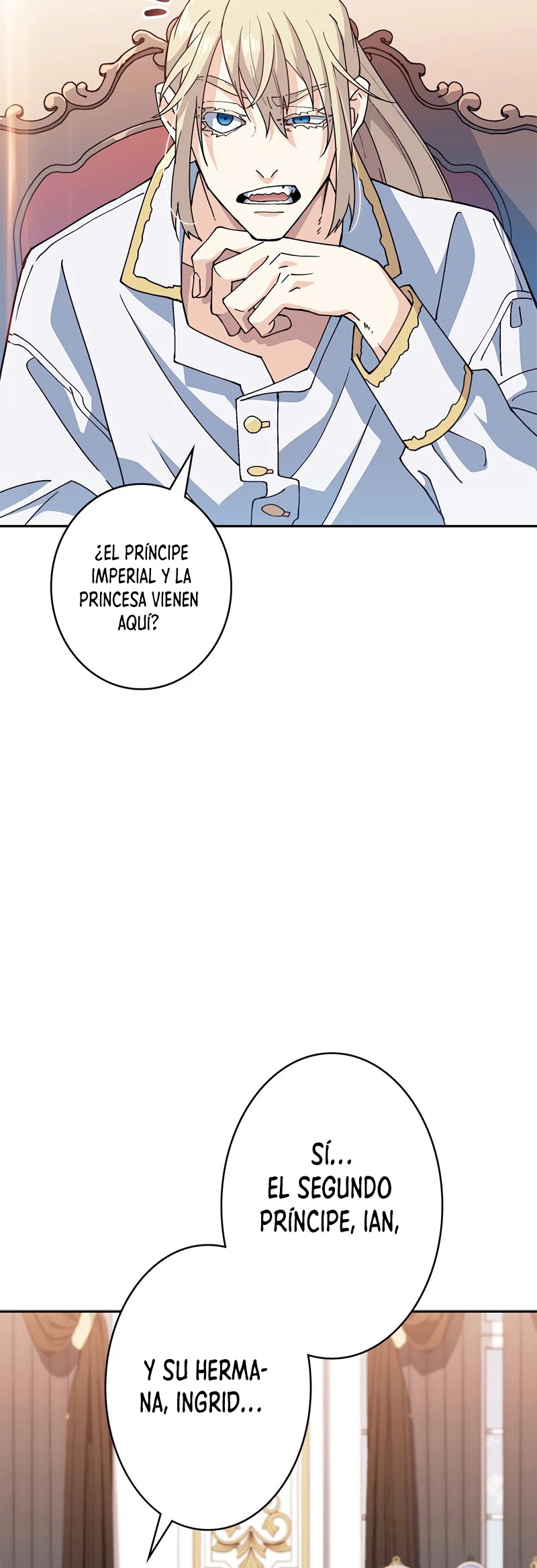 El Duque del dragón blanco: Pendragon > Capitulo 41 > Page 311