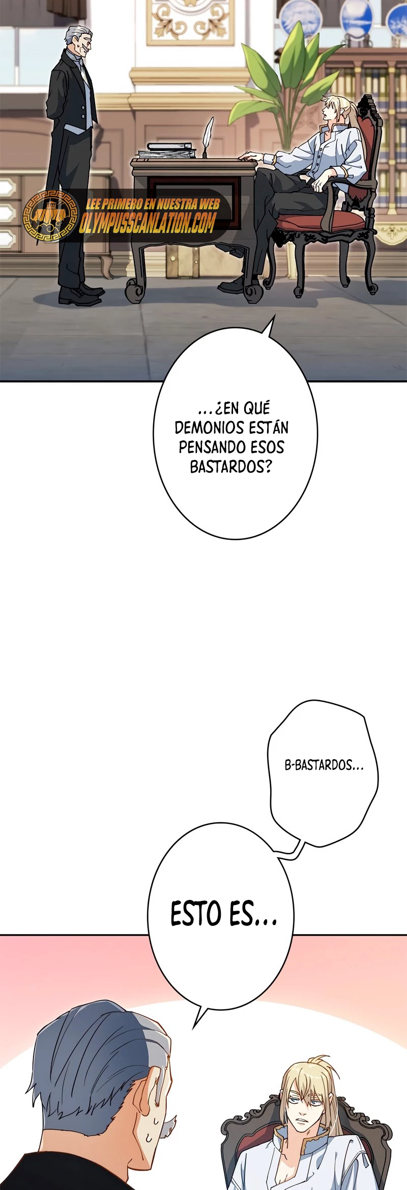El Duque del dragón blanco: Pendragon > Capitulo 41 > Page 321