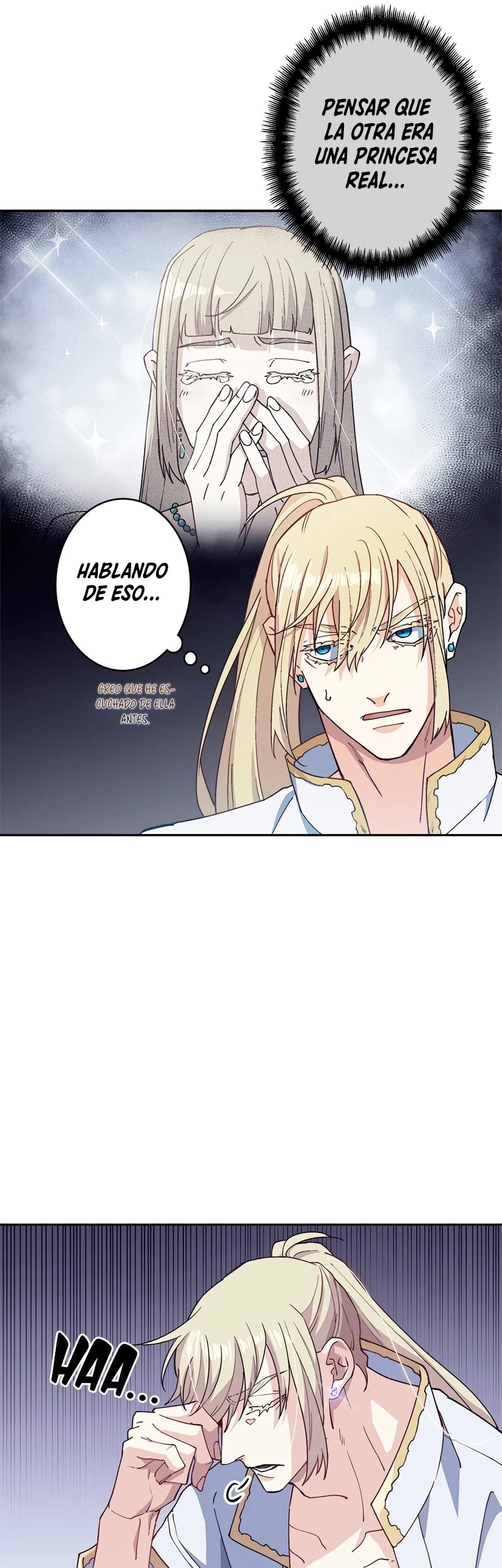 El Duque del dragón blanco: Pendragon > Capitulo 41 > Page 351
