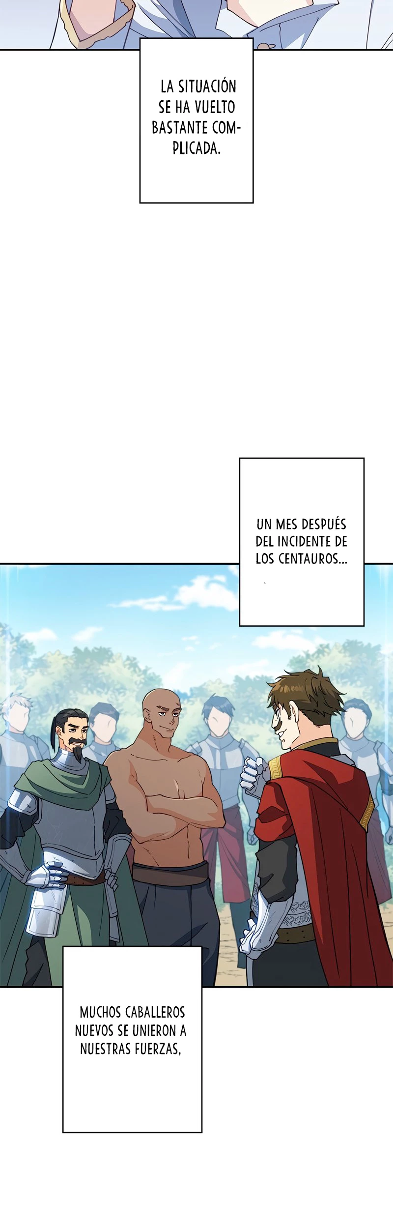 El Duque del dragón blanco: Pendragon > Capitulo 41 > Page 361