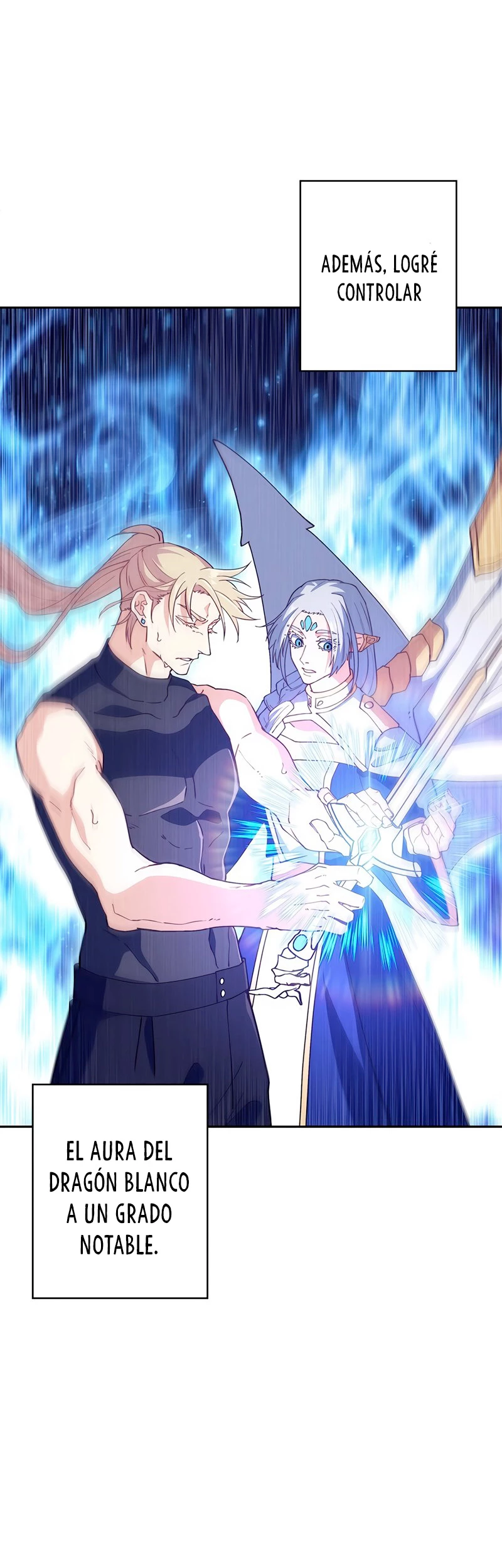 El Duque del dragón blanco: Pendragon > Capitulo 41 > Page 381