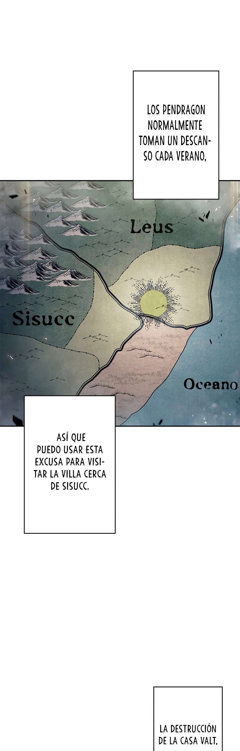 El Duque del dragón blanco: Pendragon > Capitulo 41 > Page 391