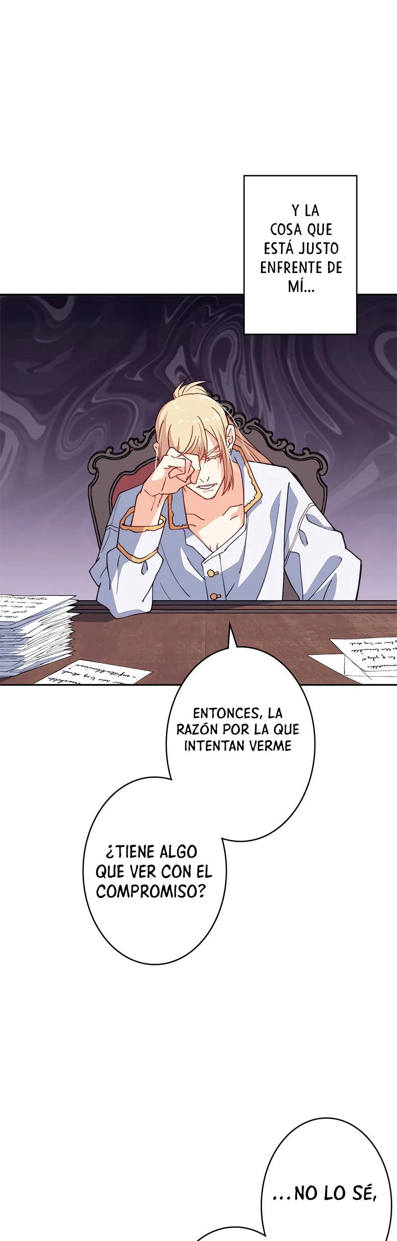 El Duque del dragón blanco: Pendragon > Capitulo 41 > Page 421