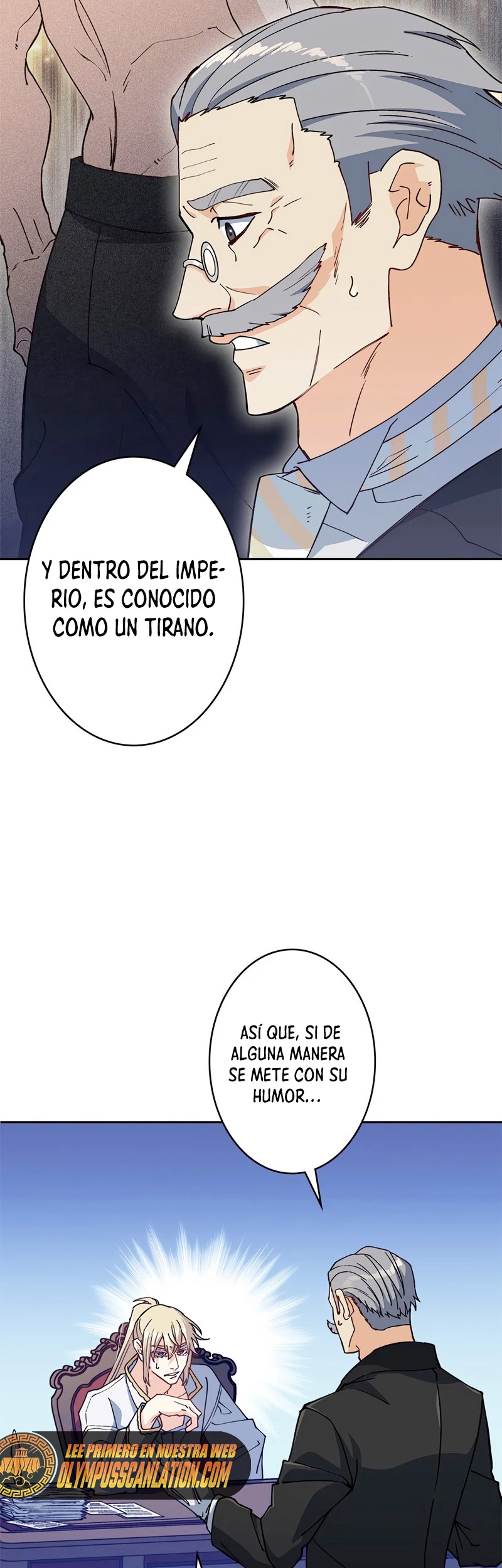 El Duque del dragón blanco: Pendragon > Capitulo 41 > Page 441