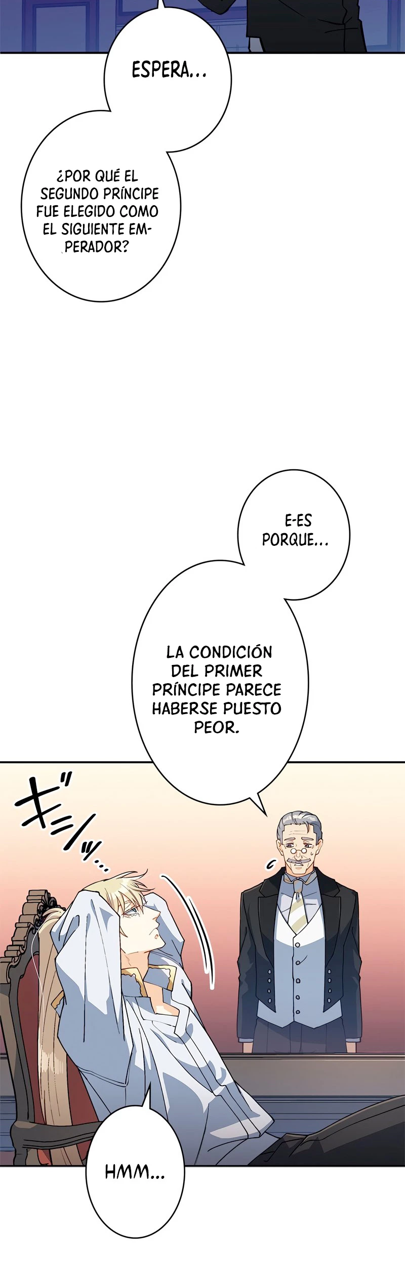 El Duque del dragón blanco: Pendragon > Capitulo 41 > Page 451