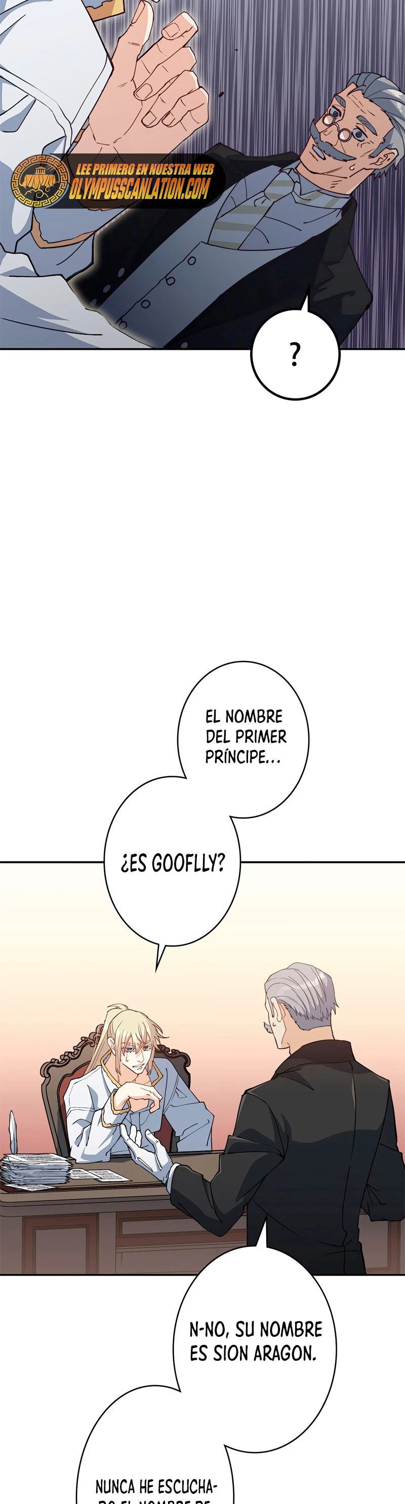 El Duque del dragón blanco: Pendragon > Capitulo 41 > Page 501