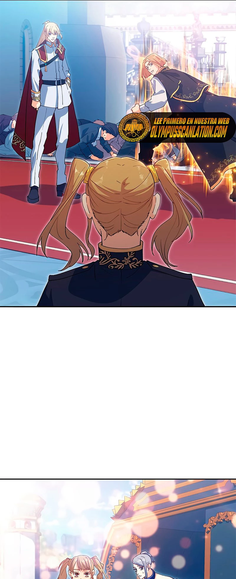 El Duque del dragón blanco: Pendragon > Capitulo 42 > Page 91