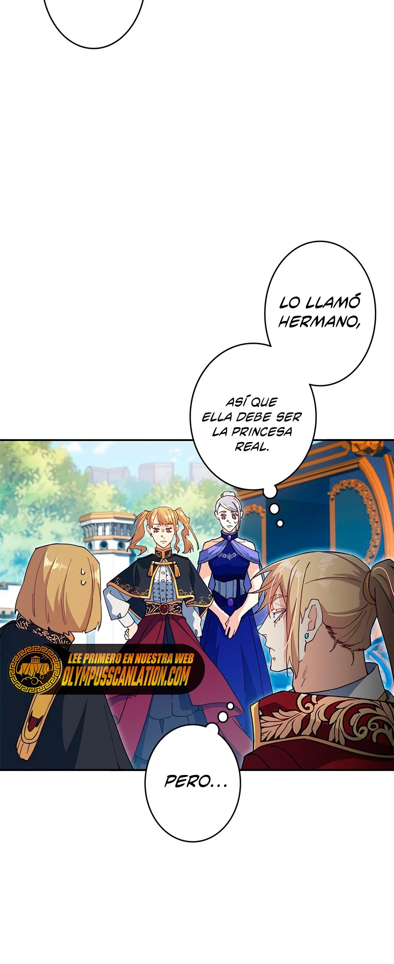 El Duque del dragón blanco: Pendragon > Capitulo 42 > Page 121