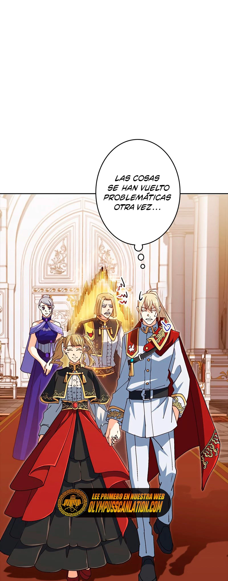 El Duque del dragón blanco: Pendragon > Capitulo 42 > Page 201