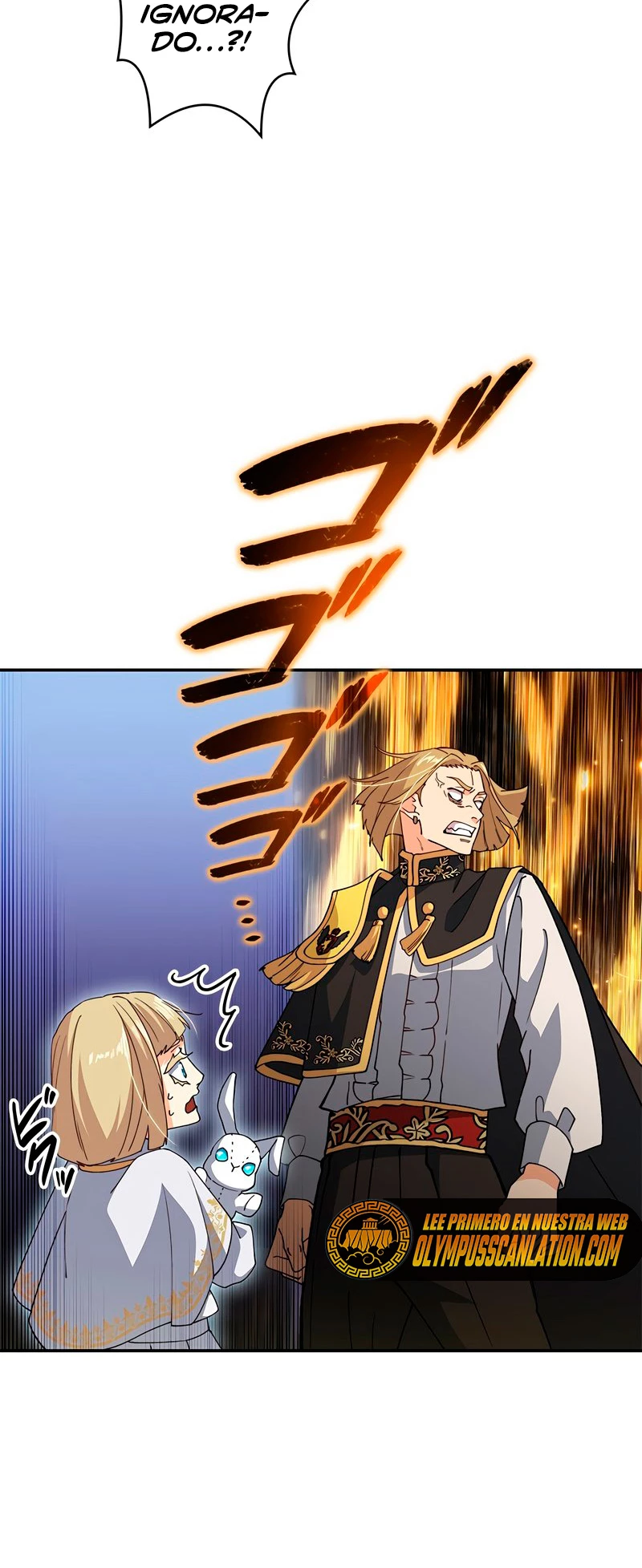El Duque del dragón blanco: Pendragon > Capitulo 42 > Page 301