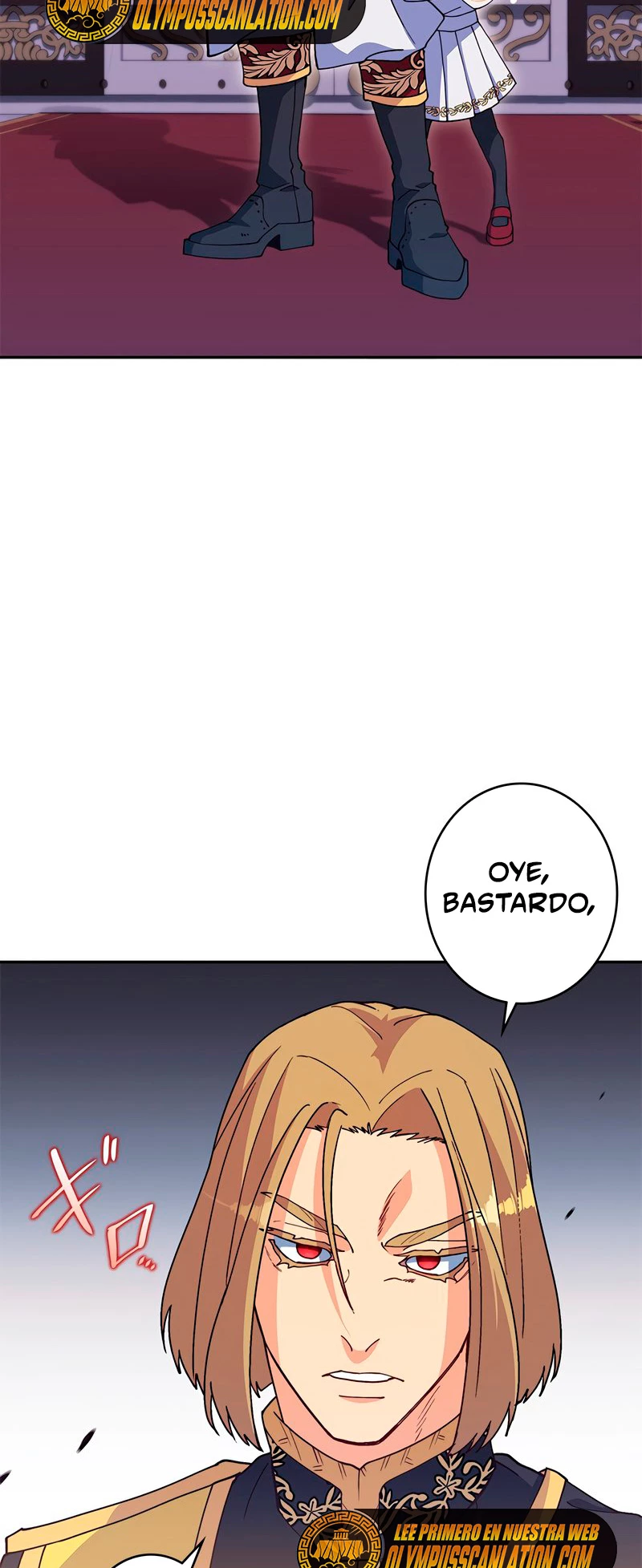 El Duque del dragón blanco: Pendragon > Capitulo 42 > Page 331