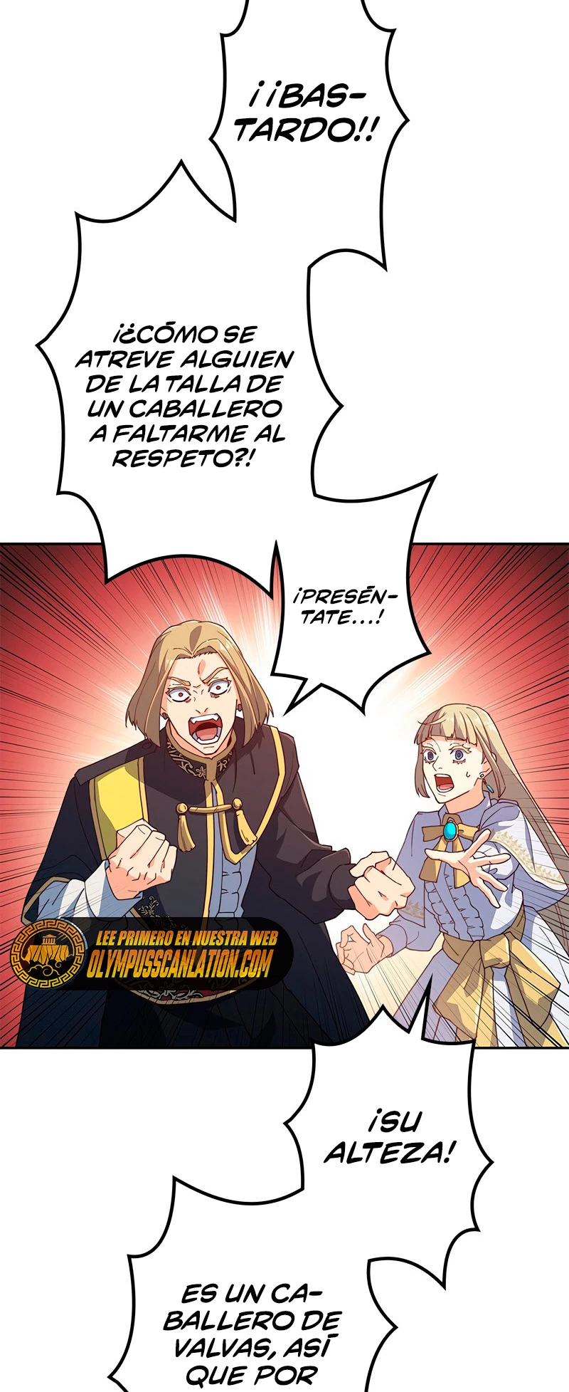 El Duque del dragón blanco: Pendragon > Capitulo 42 > Page 361