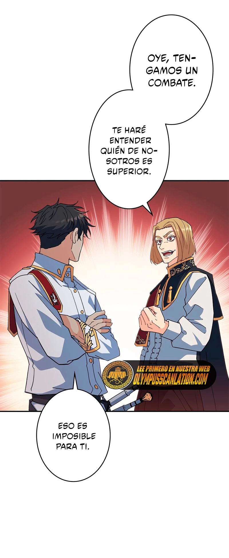 El Duque del dragón blanco: Pendragon > Capitulo 42 > Page 381