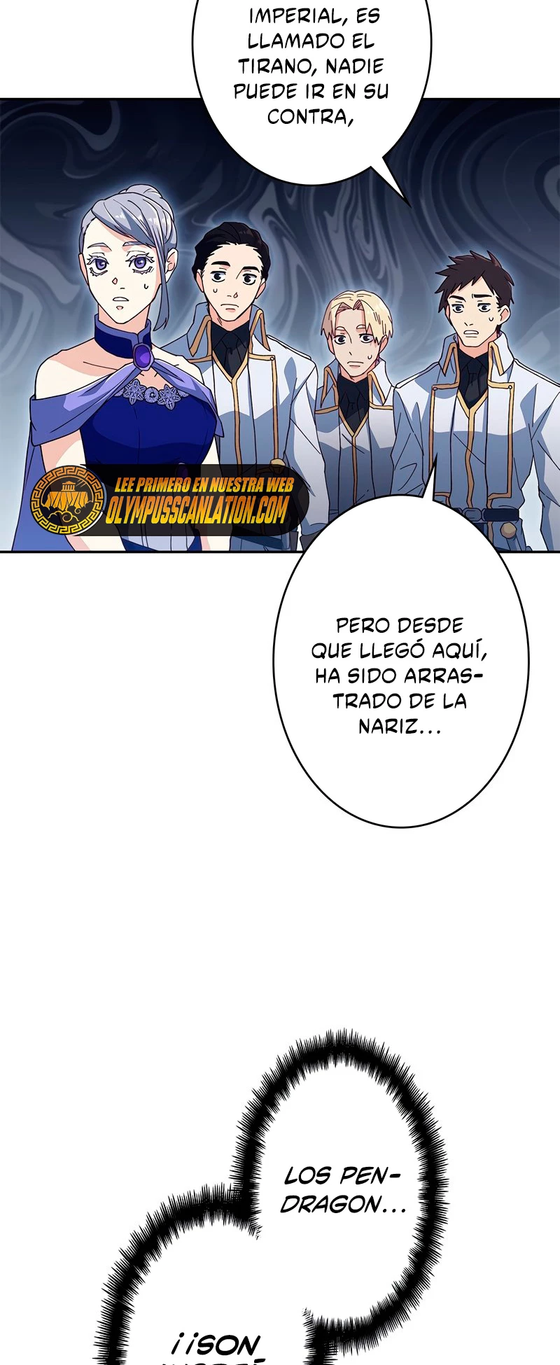 El Duque del dragón blanco: Pendragon > Capitulo 42 > Page 421