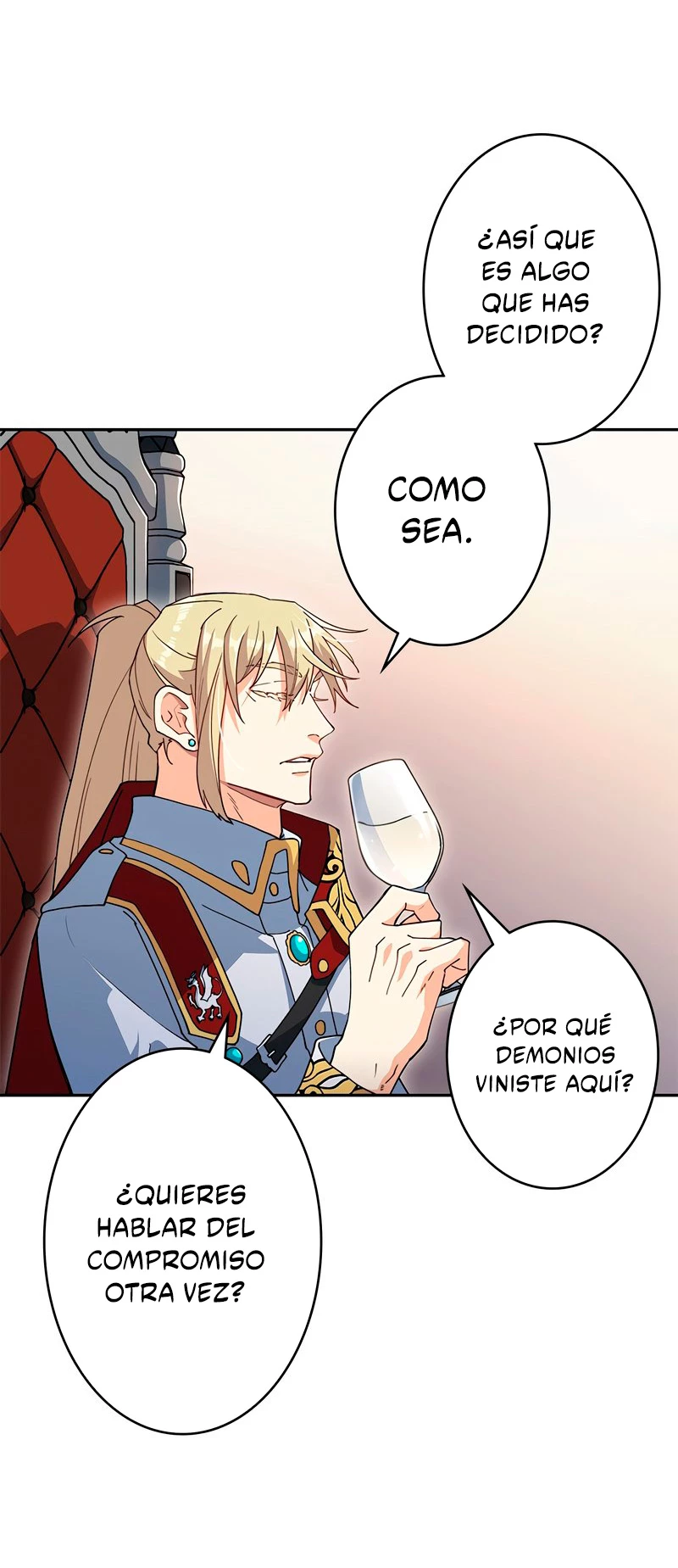 El Duque del dragón blanco: Pendragon > Capitulo 42 > Page 501