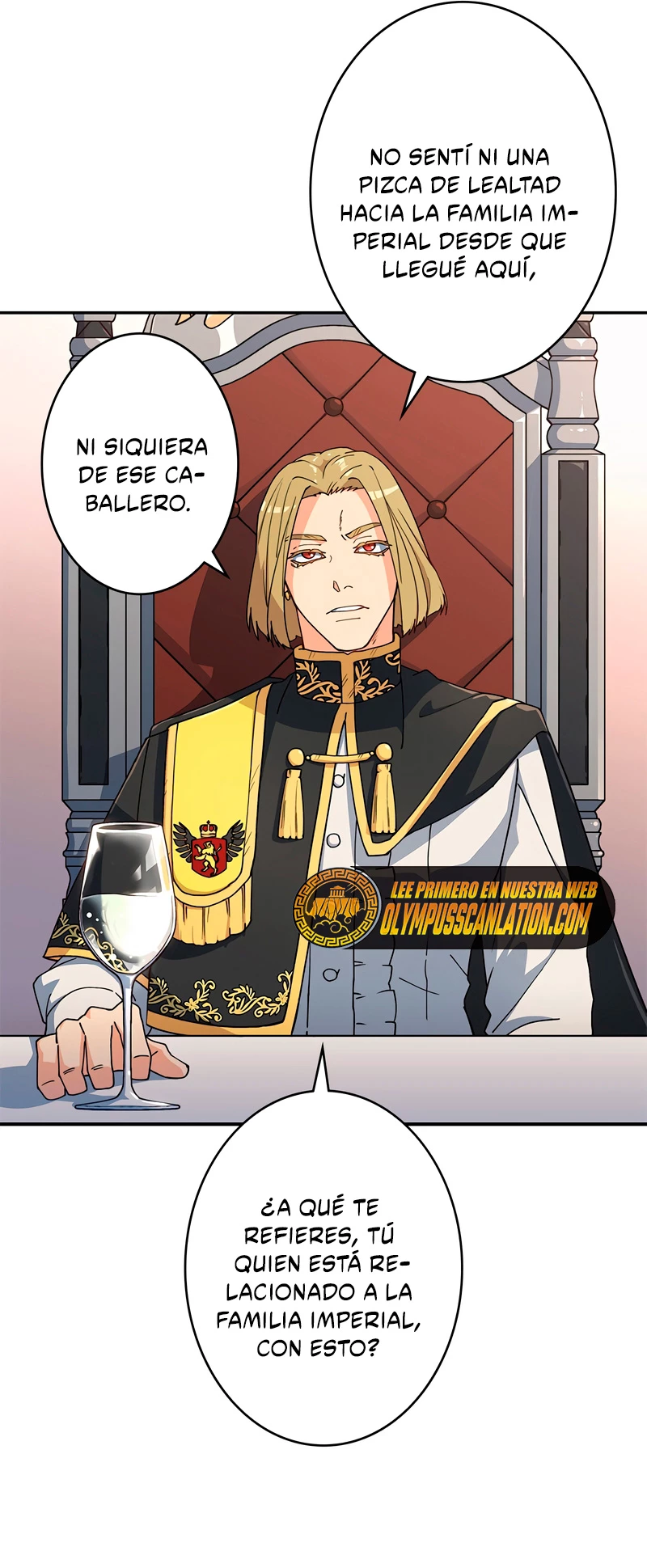 El Duque del dragón blanco: Pendragon > Capitulo 42 > Page 521