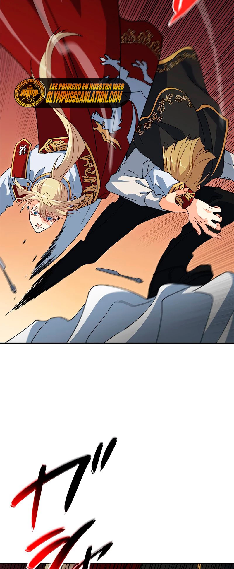 El Duque del dragón blanco: Pendragon > Capitulo 42 > Page 611