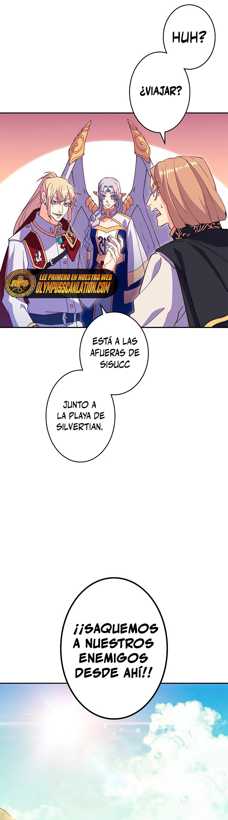 El Duque del dragón blanco: Pendragon > Capitulo 43 > Page 571