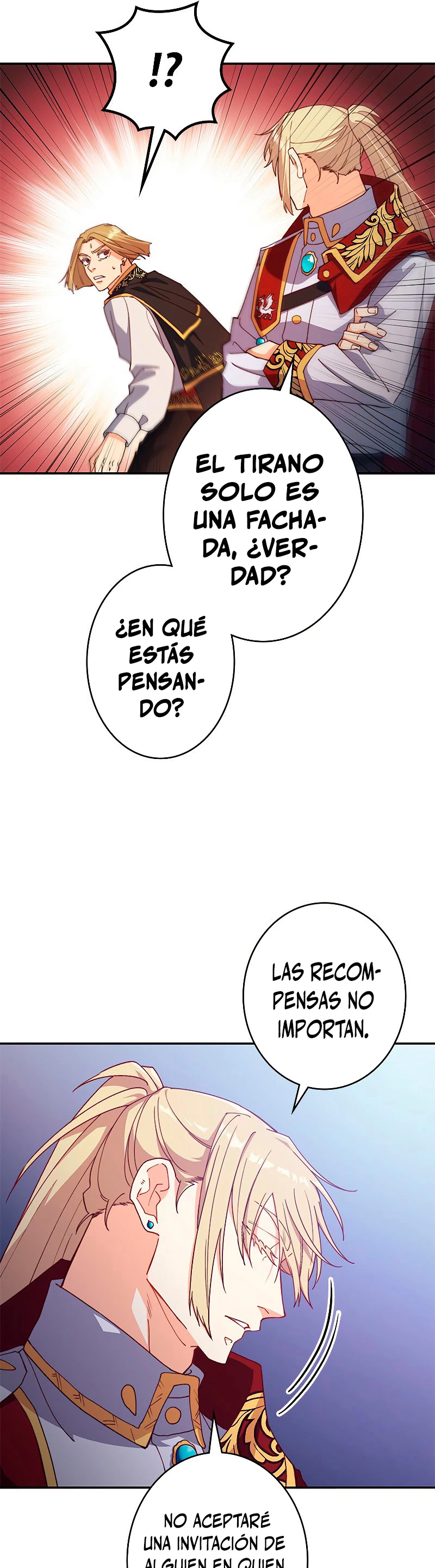 El Duque del dragón blanco: Pendragon > Capitulo 43 > Page 111