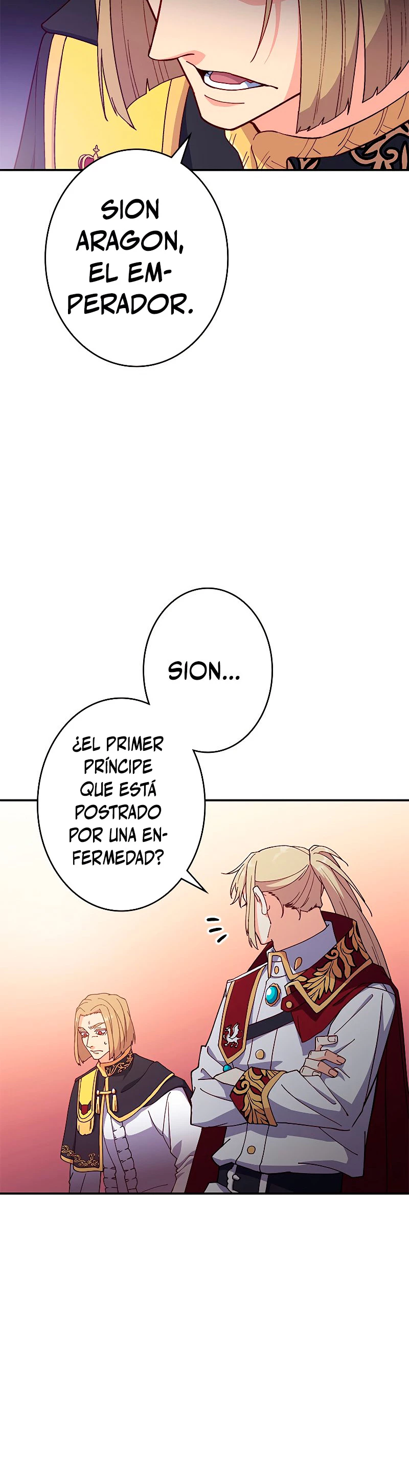 El Duque del dragón blanco: Pendragon > Capitulo 43 > Page 141