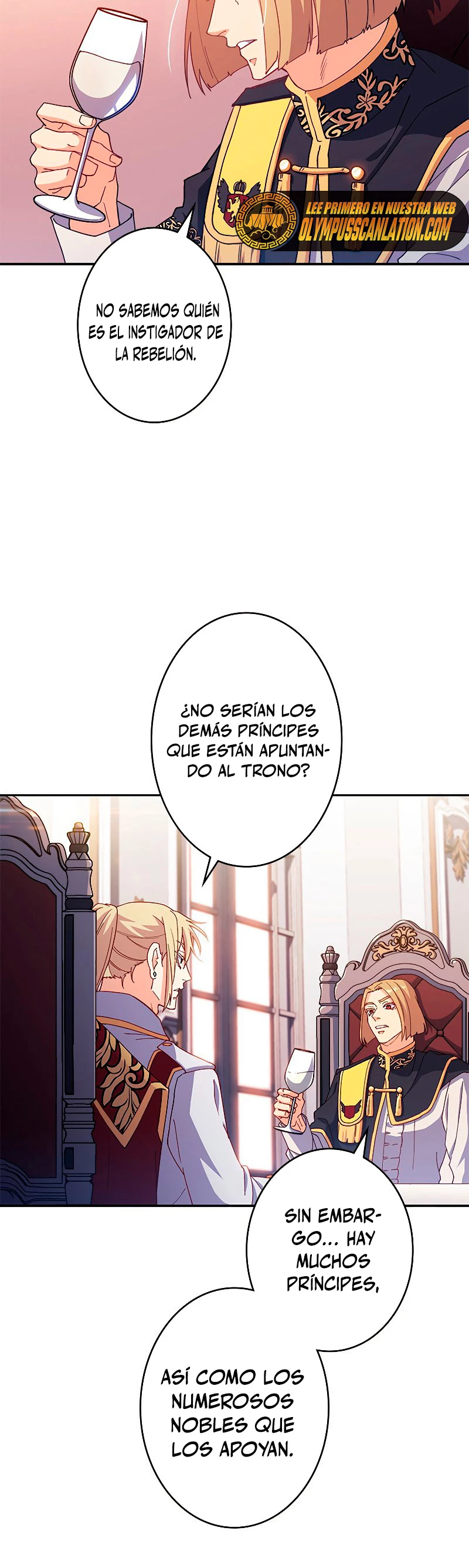 El Duque del dragón blanco: Pendragon > Capitulo 43 > Page 291