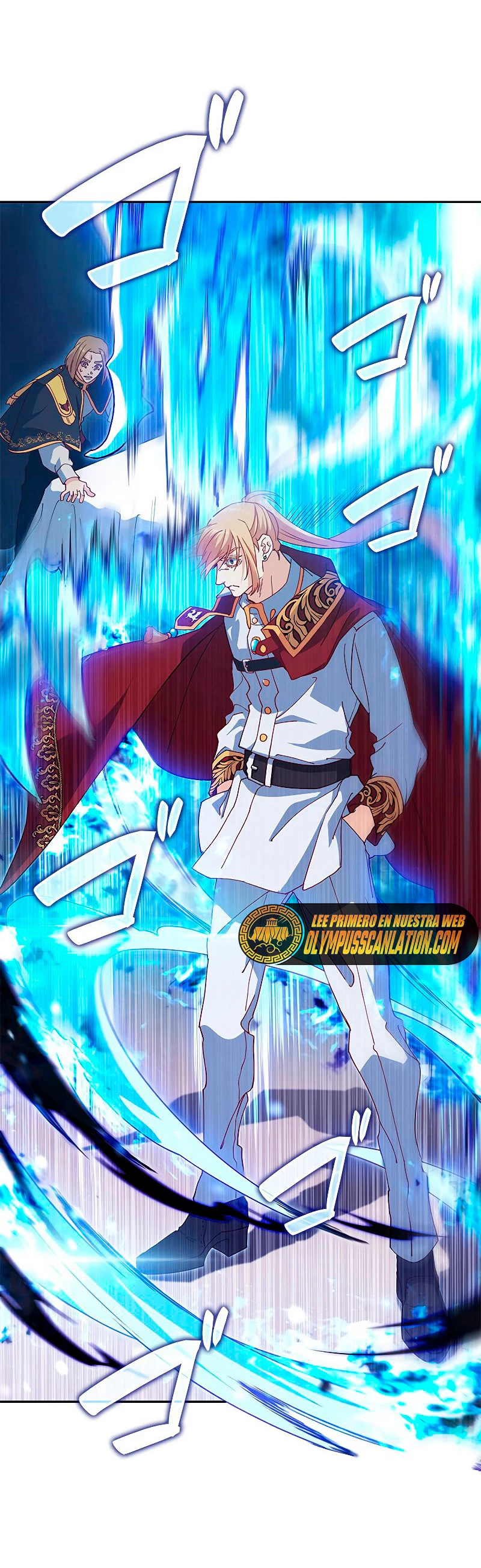 El Duque del dragón blanco: Pendragon > Capitulo 43 > Page 401