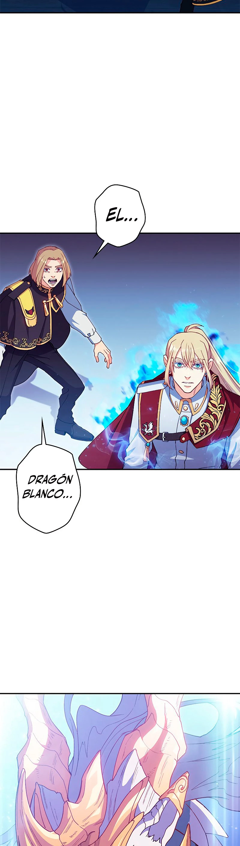 El Duque del dragón blanco: Pendragon > Capitulo 43 > Page 461