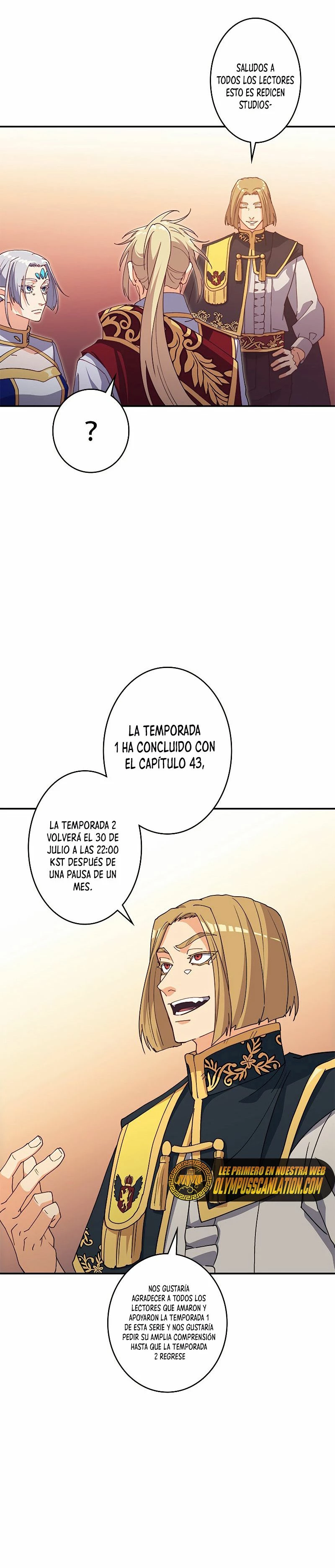 El Duque del dragón blanco: Pendragon > Capitulo 43.05 > Page 01