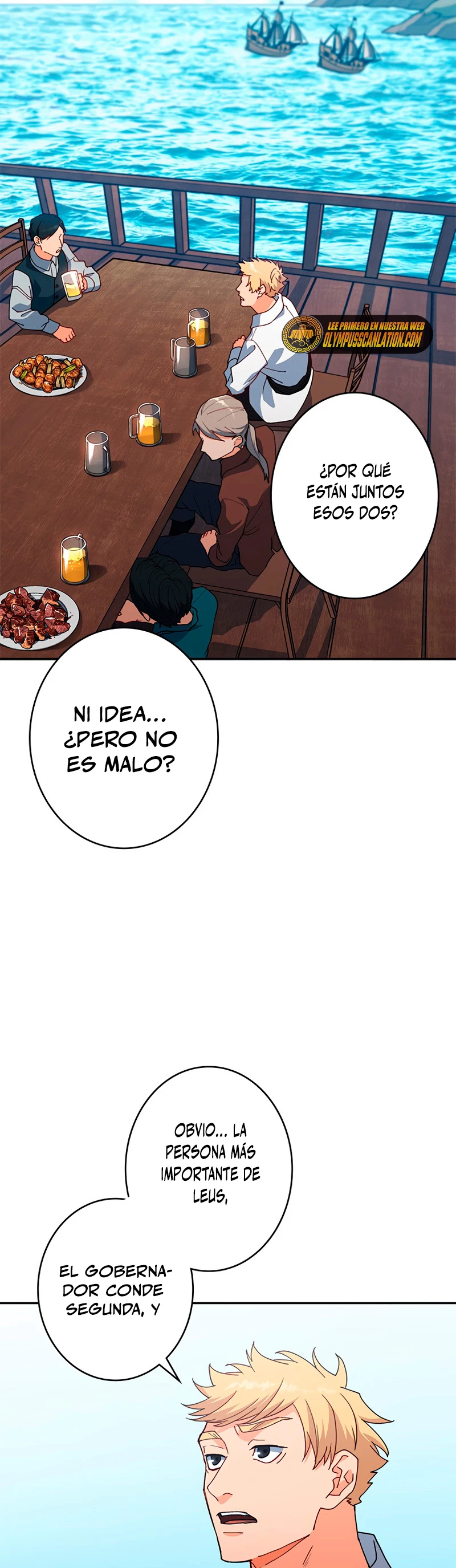 El Duque del dragón blanco: Pendragon > Capitulo 44 > Page 31