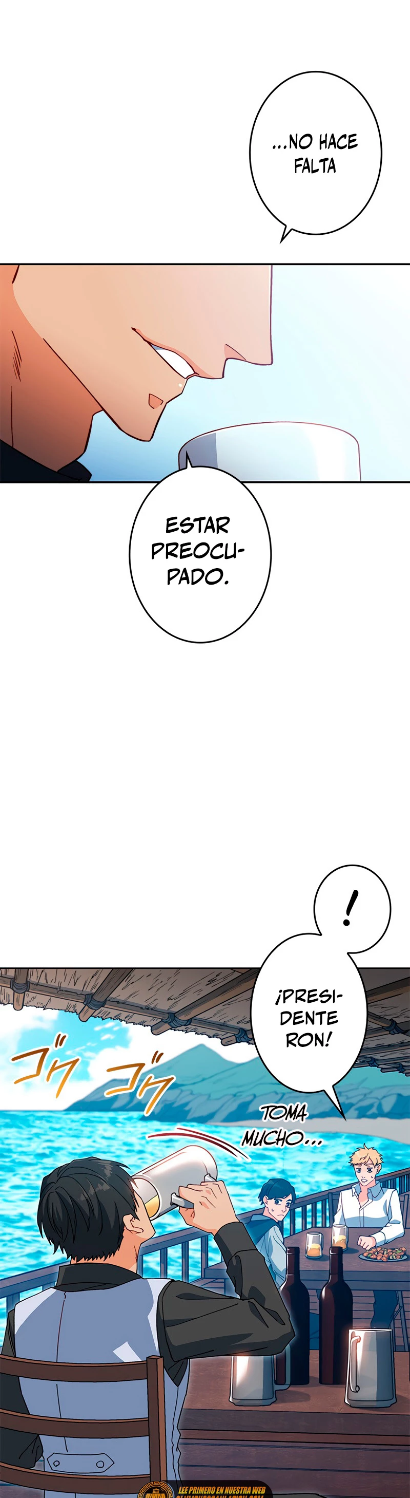 El Duque del dragón blanco: Pendragon > Capitulo 44 > Page 91