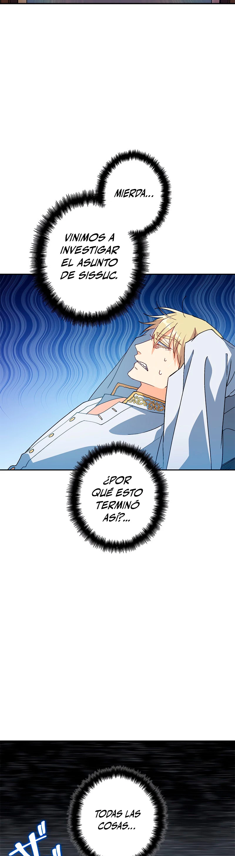El Duque del dragón blanco: Pendragon > Capitulo 44 > Page 171