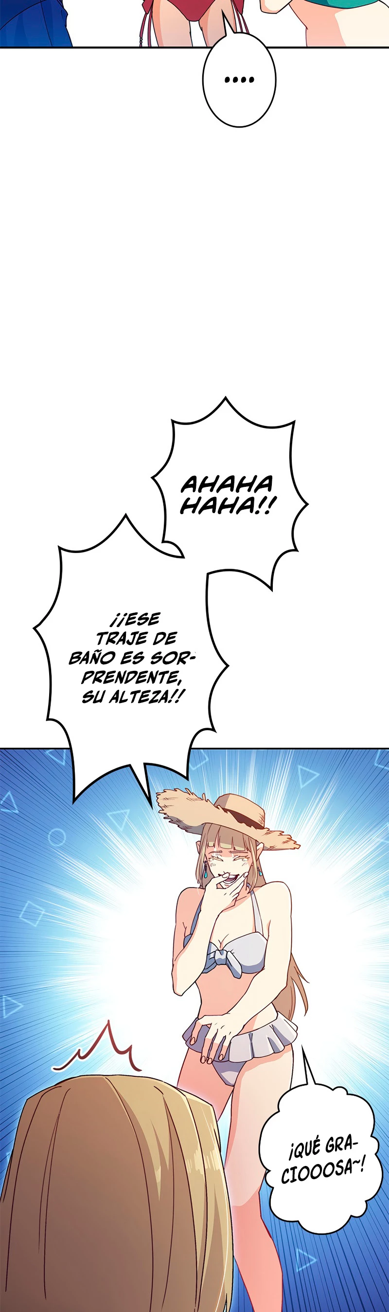 El Duque del dragón blanco: Pendragon > Capitulo 44 > Page 241