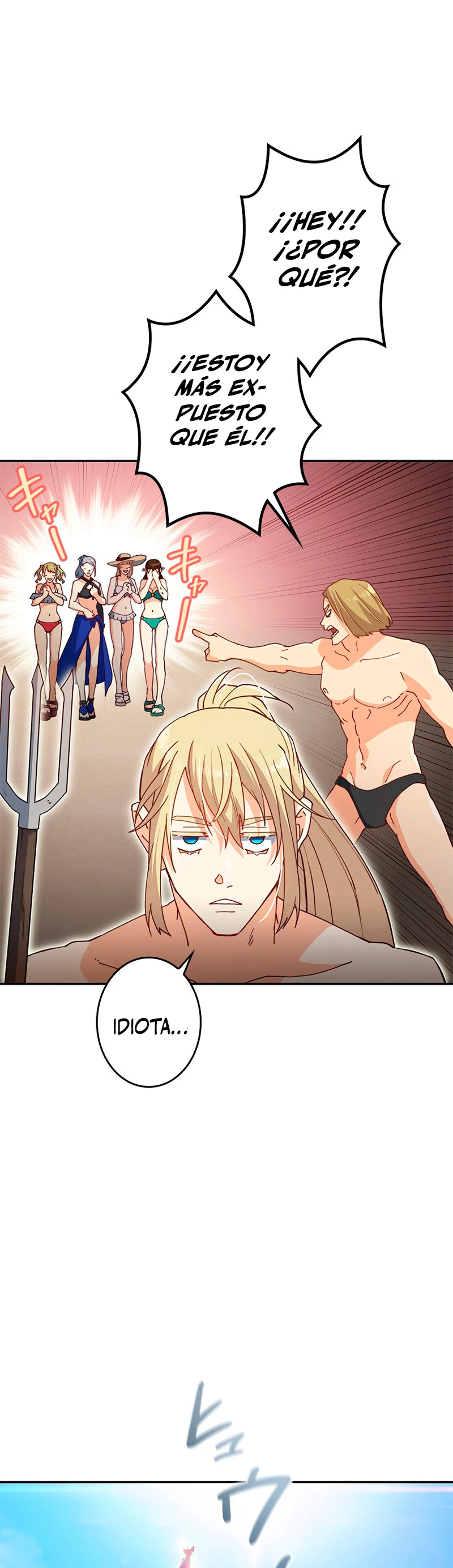 El Duque del dragón blanco: Pendragon > Capitulo 44 > Page 281