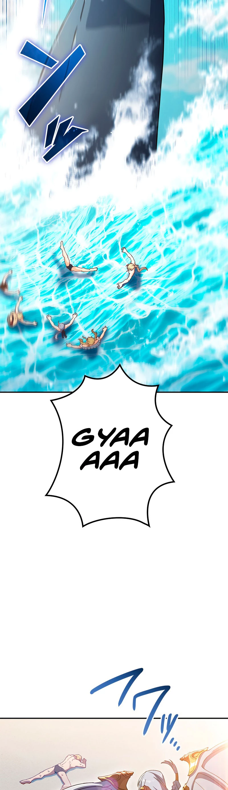 El Duque del dragón blanco: Pendragon > Capitulo 44 > Page 301