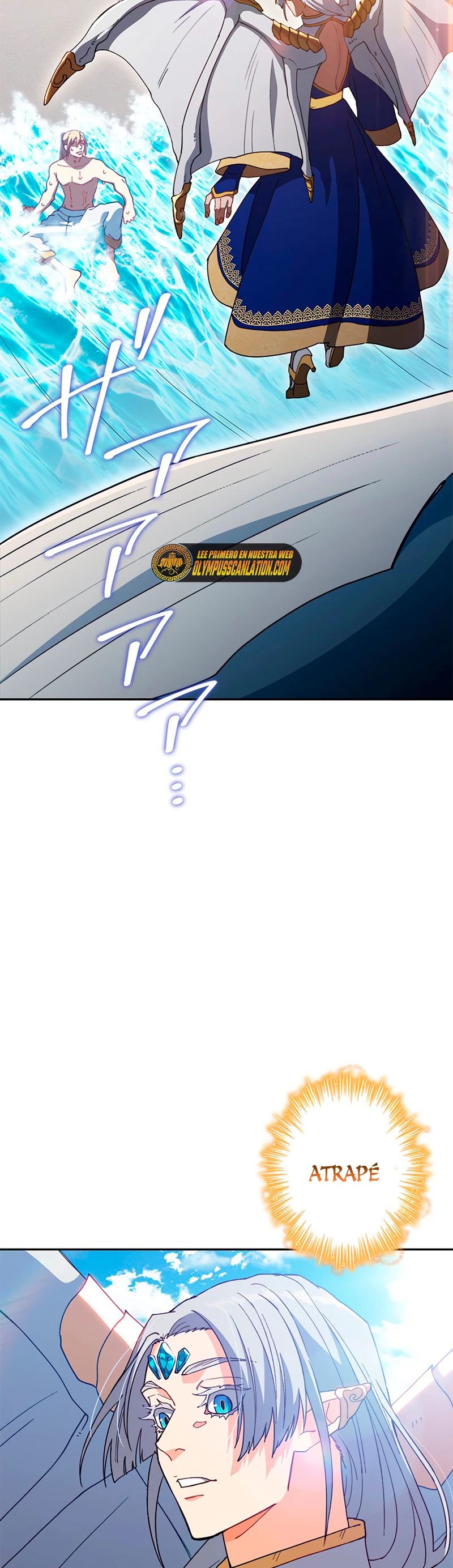 El Duque del dragón blanco: Pendragon > Capitulo 44 > Page 311