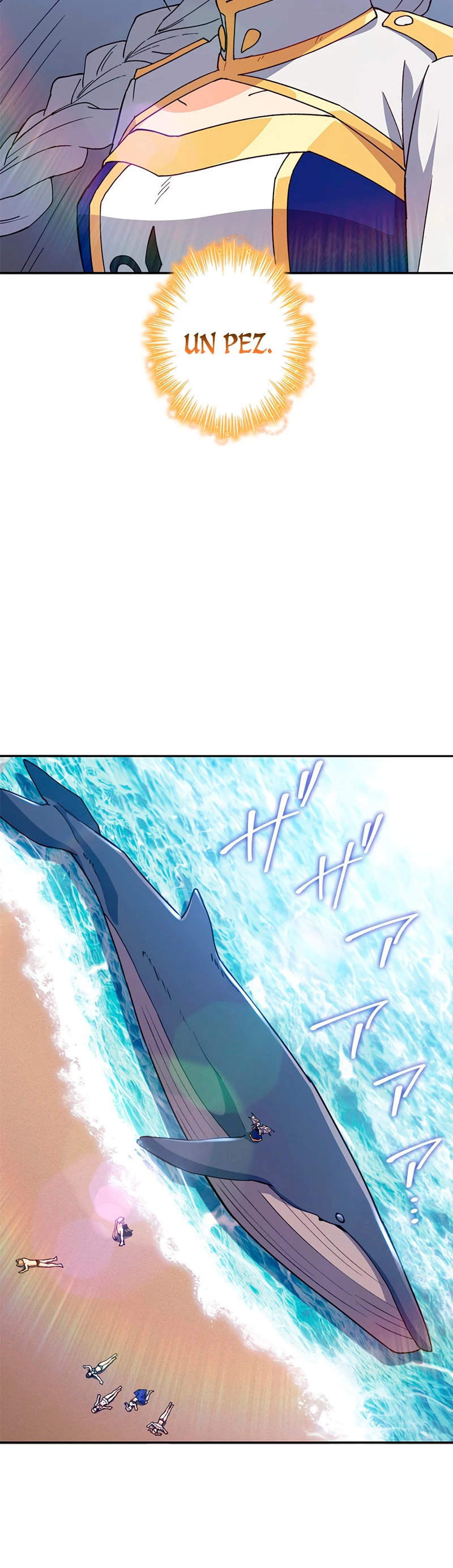 El Duque del dragón blanco: Pendragon > Capitulo 44 > Page 321