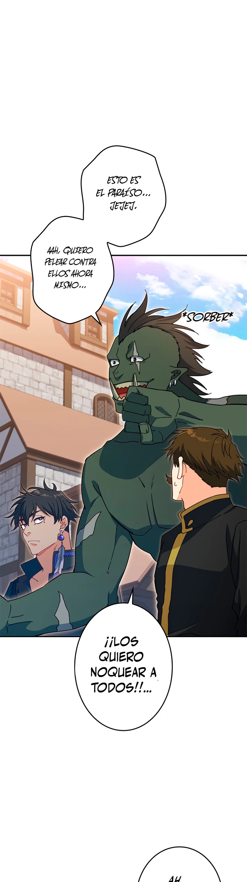 El Duque del dragón blanco: Pendragon > Capitulo 44 > Page 381