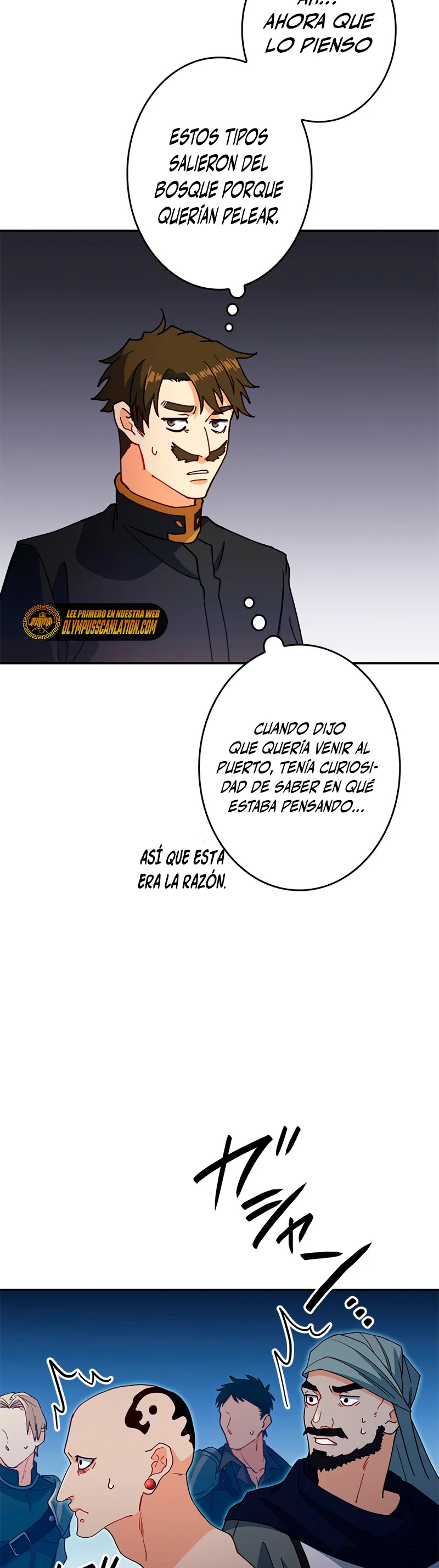 El Duque del dragón blanco: Pendragon > Capitulo 44 > Page 391
