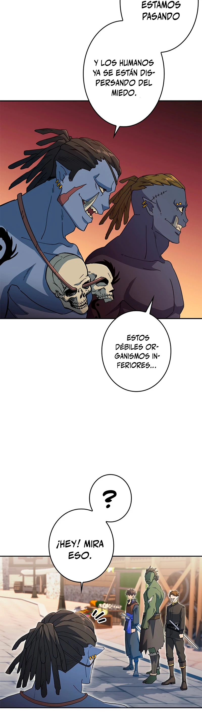 El Duque del dragón blanco: Pendragon > Capitulo 44 > Page 461