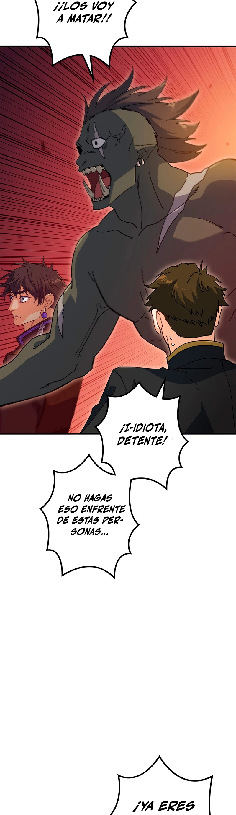 El Duque del dragón blanco: Pendragon > Capitulo 44 > Page 491