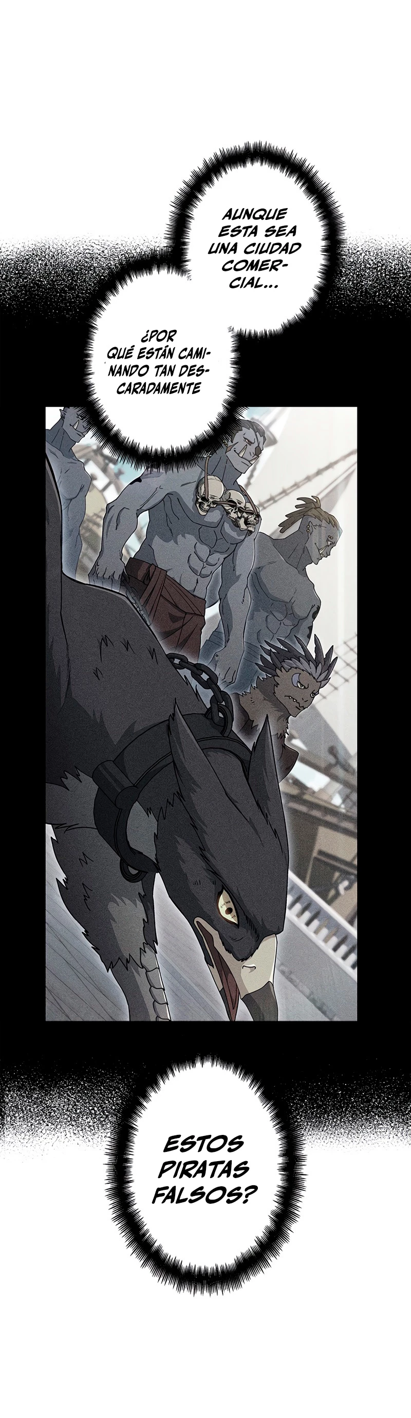 El Duque del dragón blanco: Pendragon > Capitulo 44 > Page 561