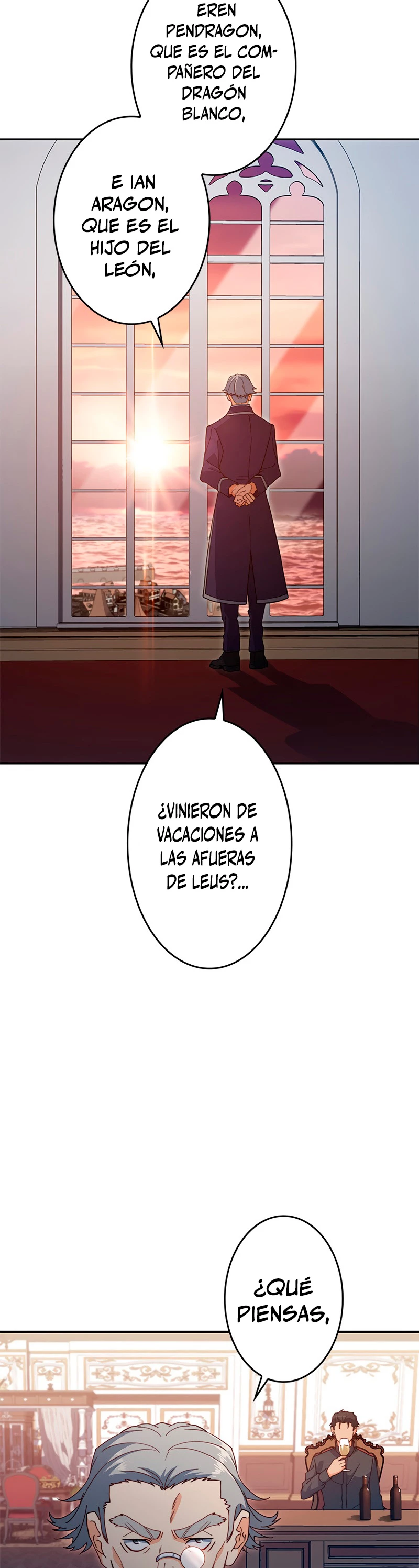 El Duque del dragón blanco: Pendragon > Capitulo 44 > Page 581