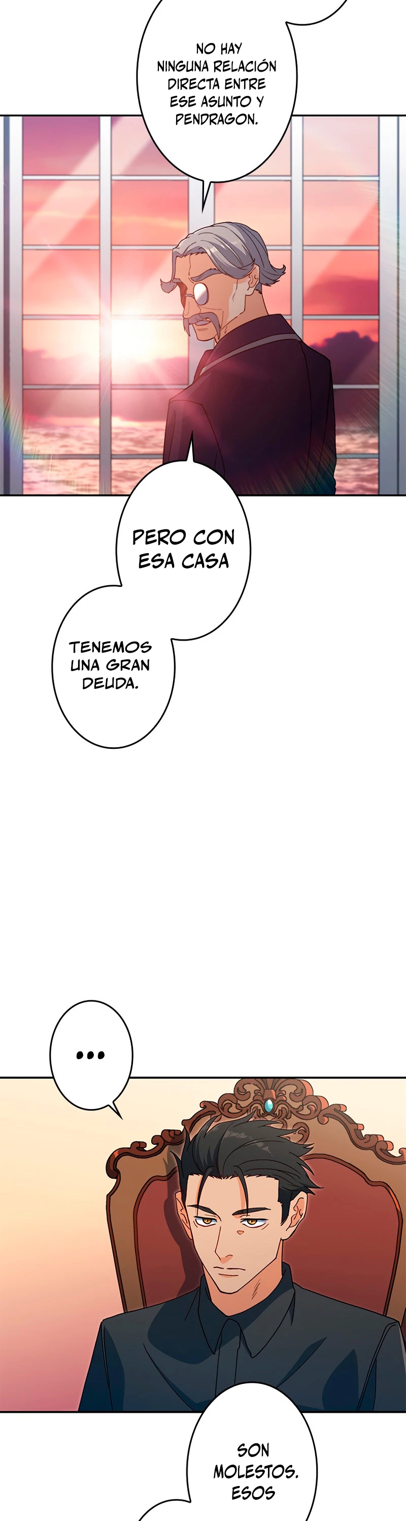 El Duque del dragón blanco: Pendragon > Capitulo 44 > Page 621