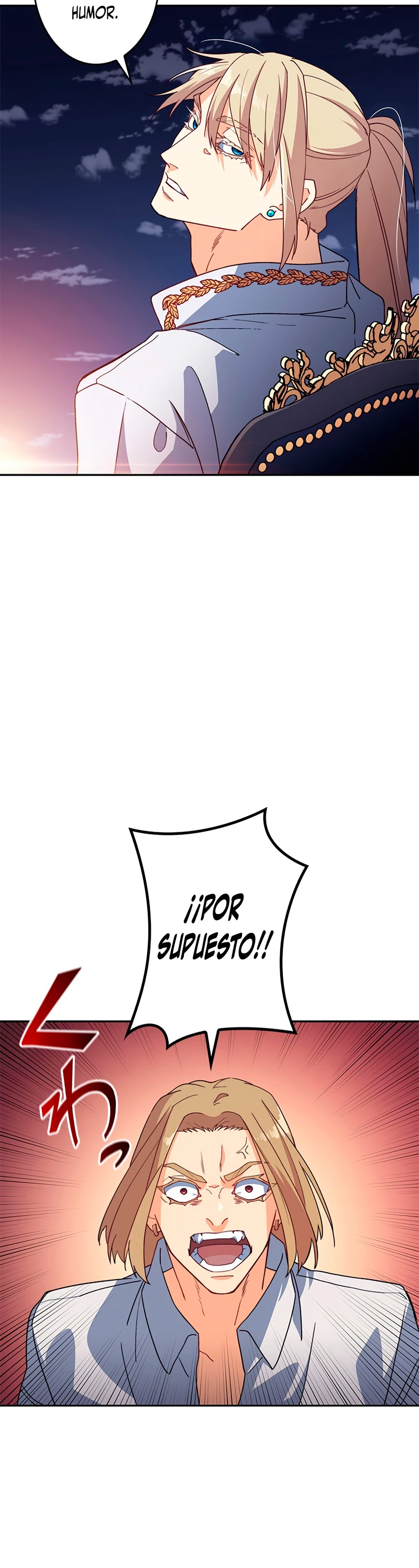 El Duque del dragón blanco: Pendragon > Capitulo 45 > Page 71