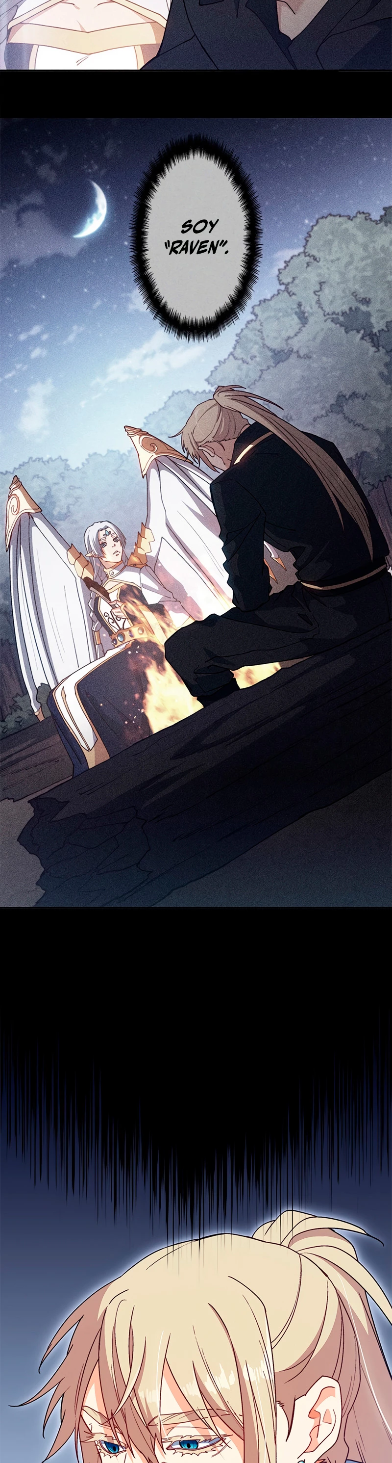 El Duque del dragón blanco: Pendragon > Capitulo 45 > Page 141