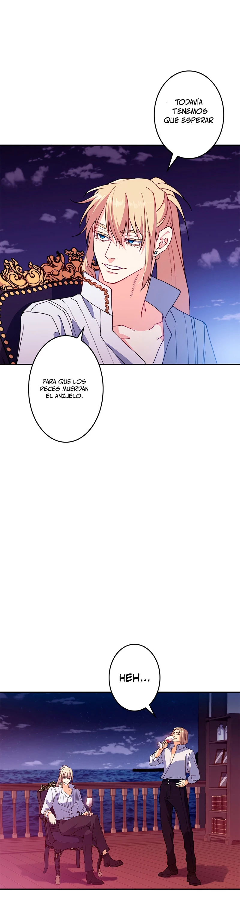 El Duque del dragón blanco: Pendragon > Capitulo 45 > Page 241